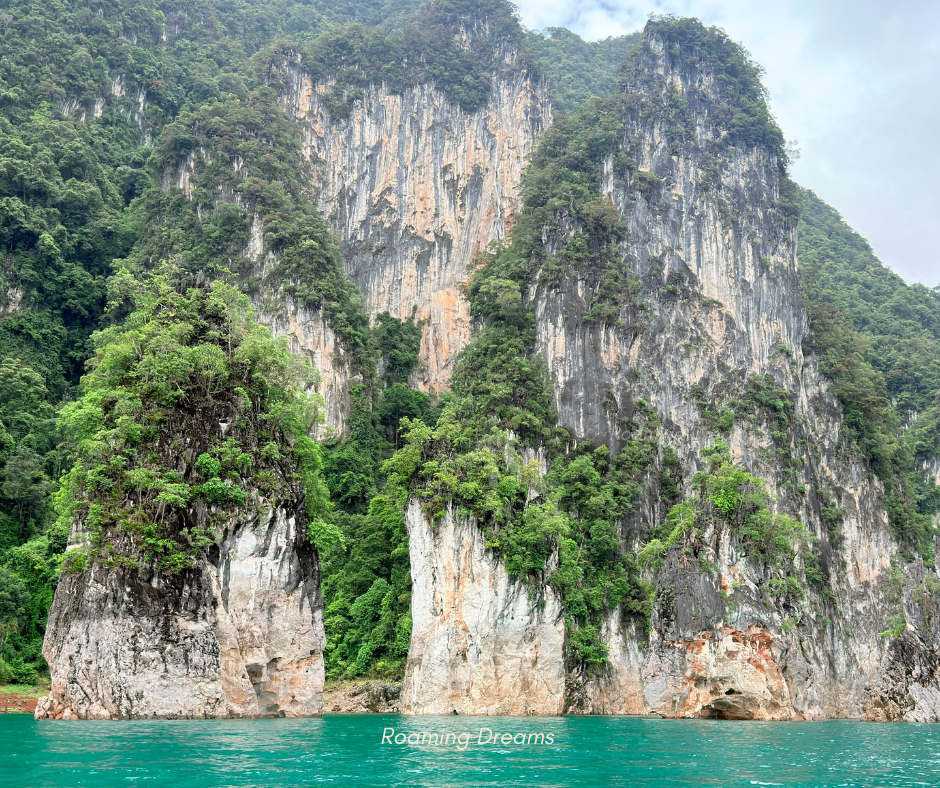CHEOW LAN LAKE