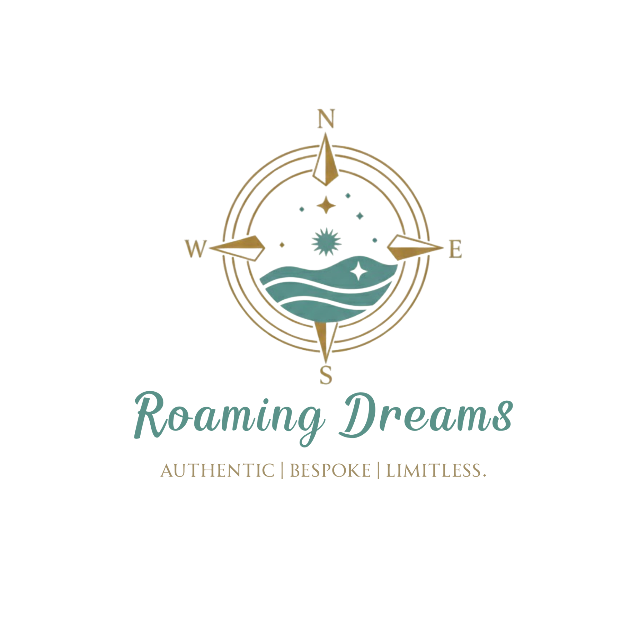 Roaming Dreams Thailand Logo