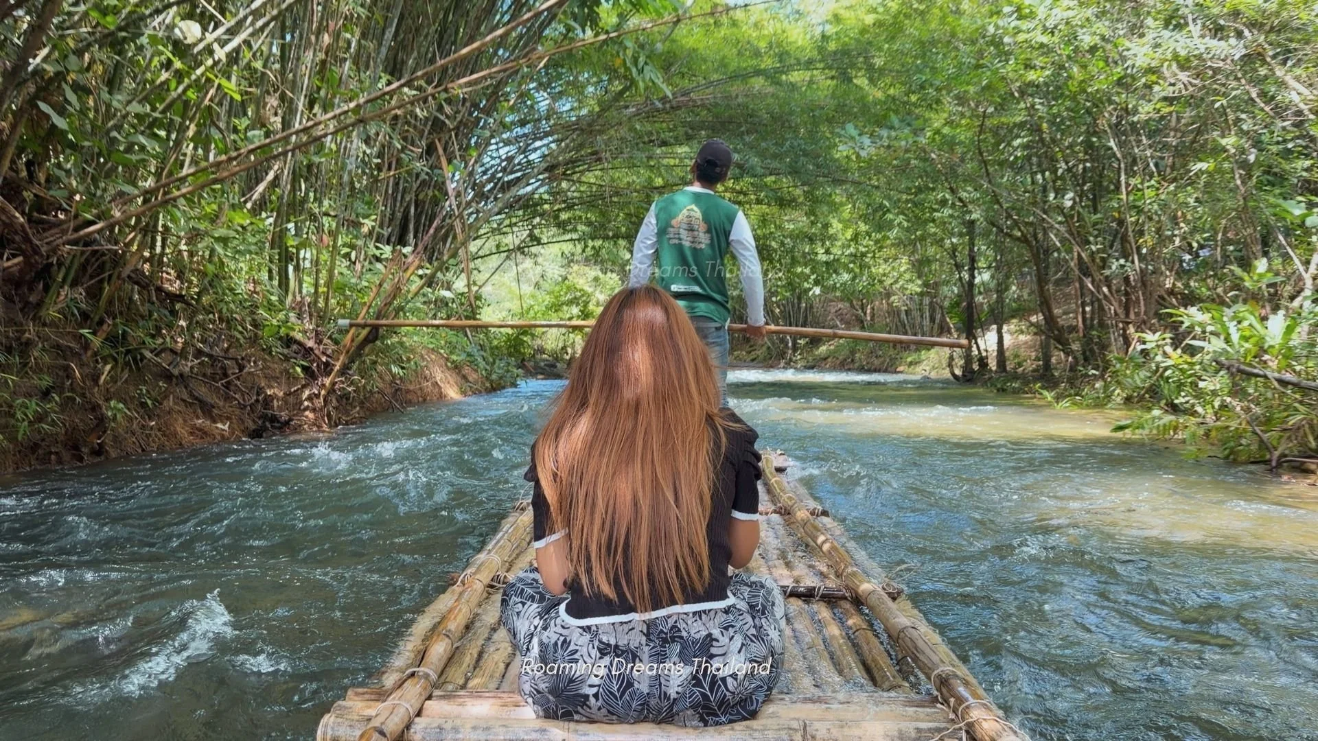 Crafted by Roaming Dreams Thailand