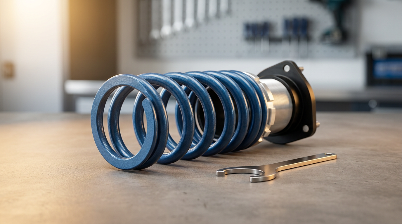 Coilover Suspension Kit
