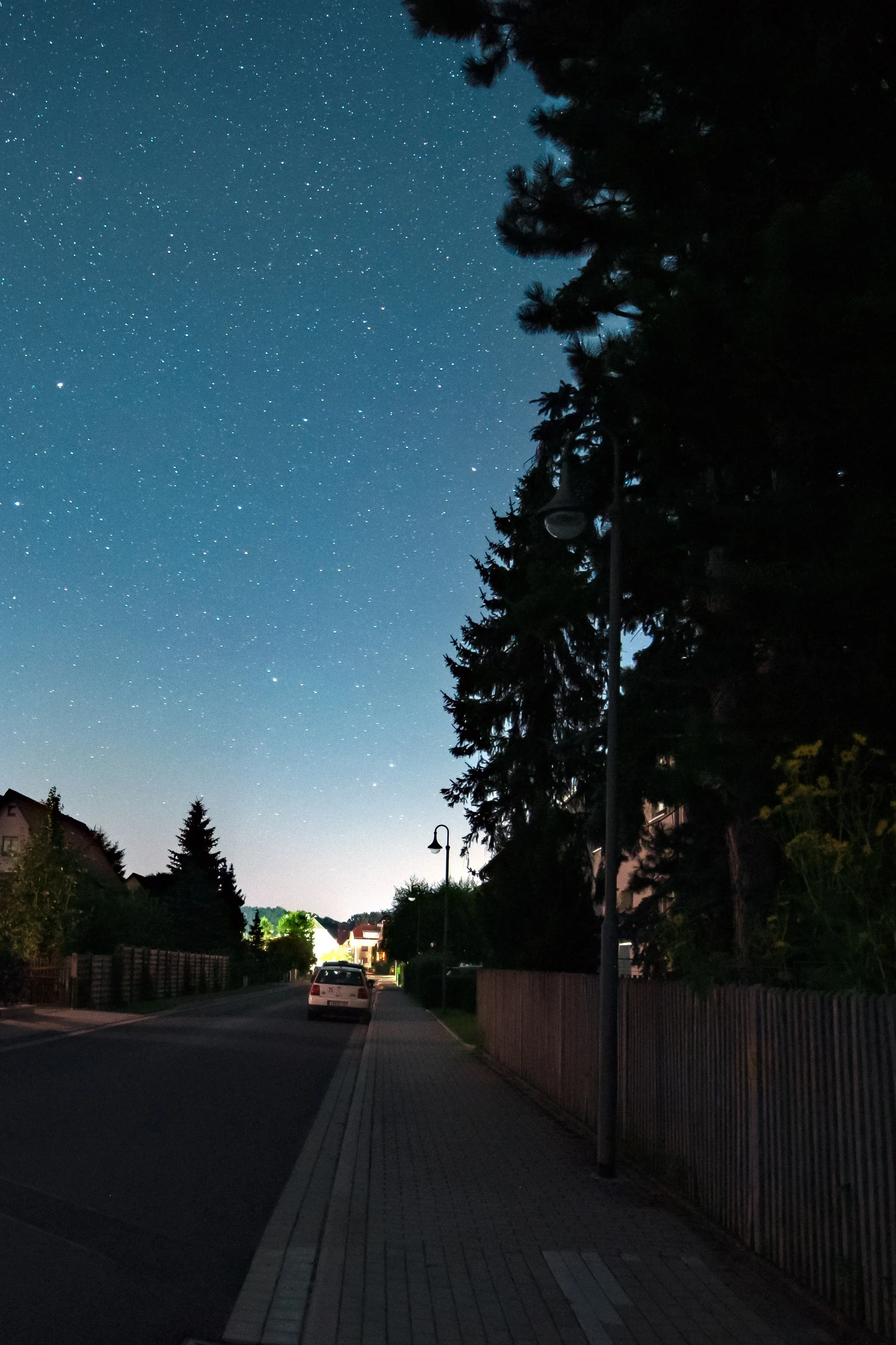 Sternschnuppen, Mond- und Sonnenfinsternis: Viel los während der Sternenparkwochen