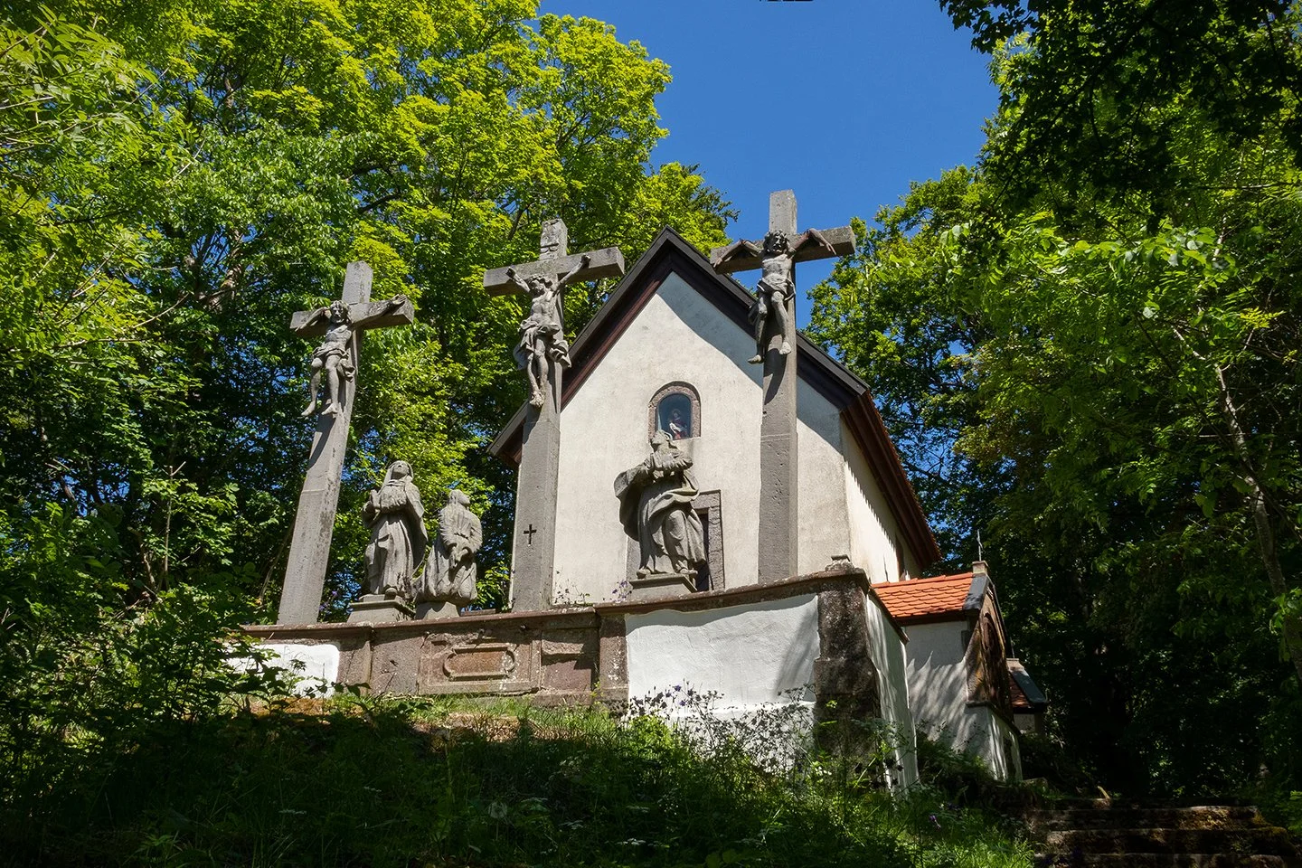 Battenstein bei Hilders