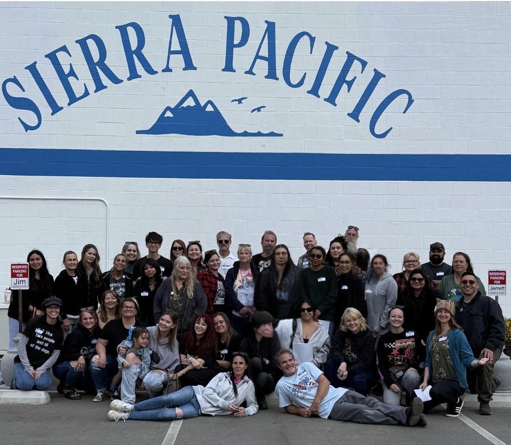 Sierra Pacific Furbabies volunteers