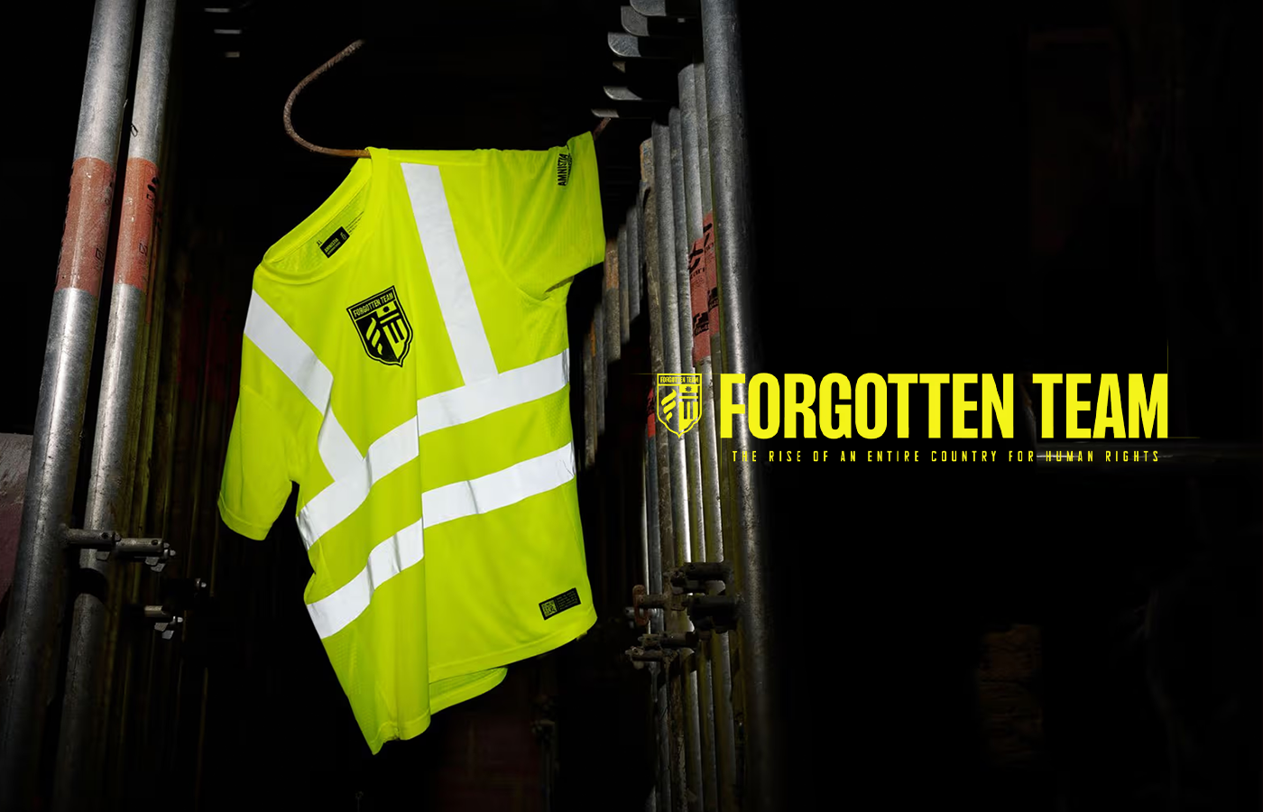 THE FORGOTTEN TEAM