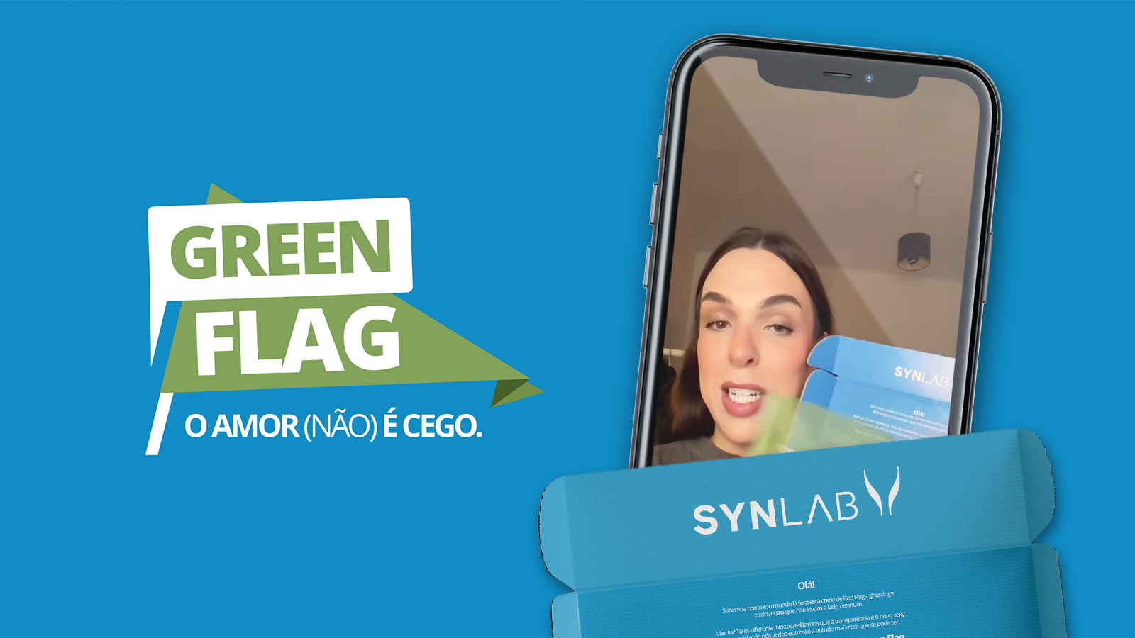 GREEN FLAG