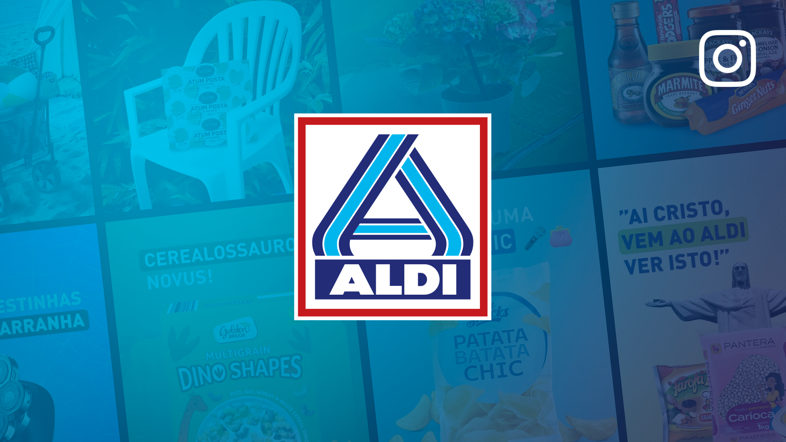 ALDI REAL-TIME MARKETING 2025-26