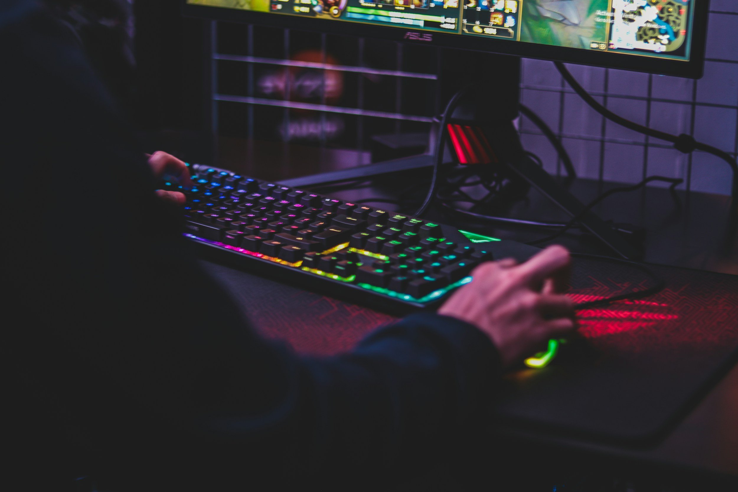 Concentration, Clarity, Composure: The Three C's of Mental Performance in Esports