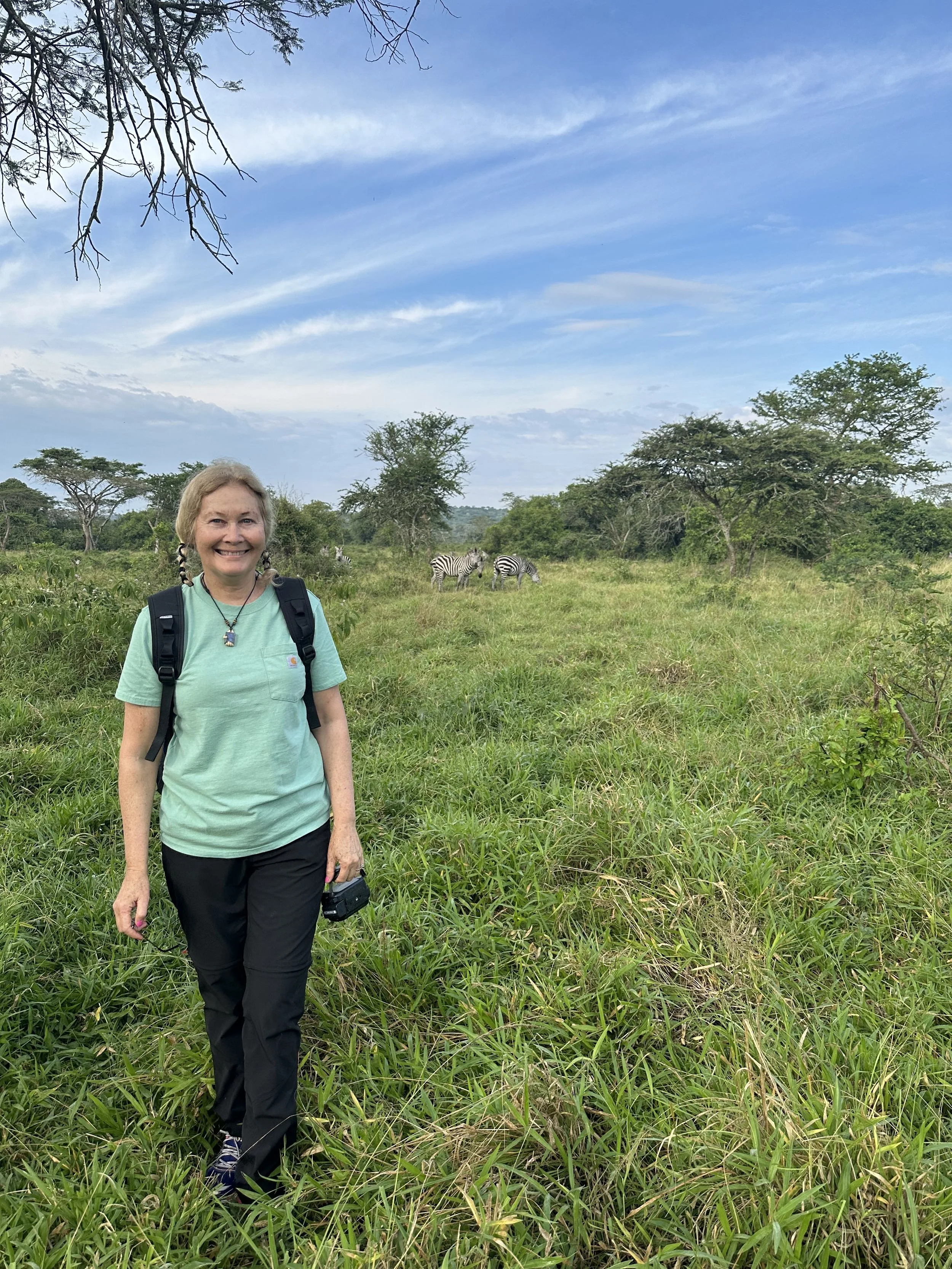 Customer review tour of Uganda