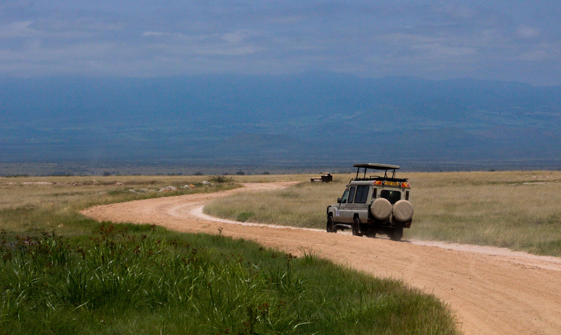 Vehicle hire