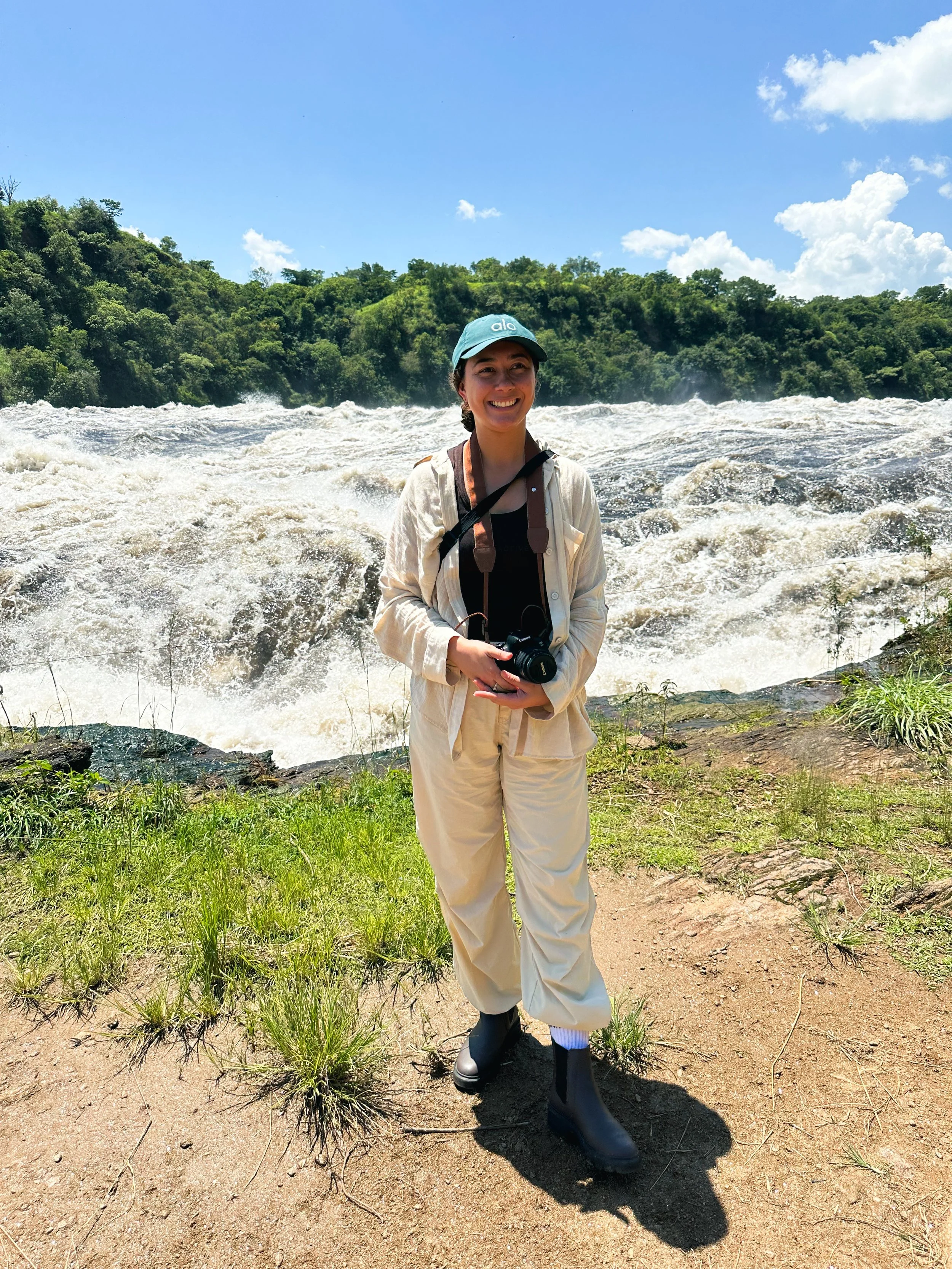 Murchison Falls Uganda, safari trip