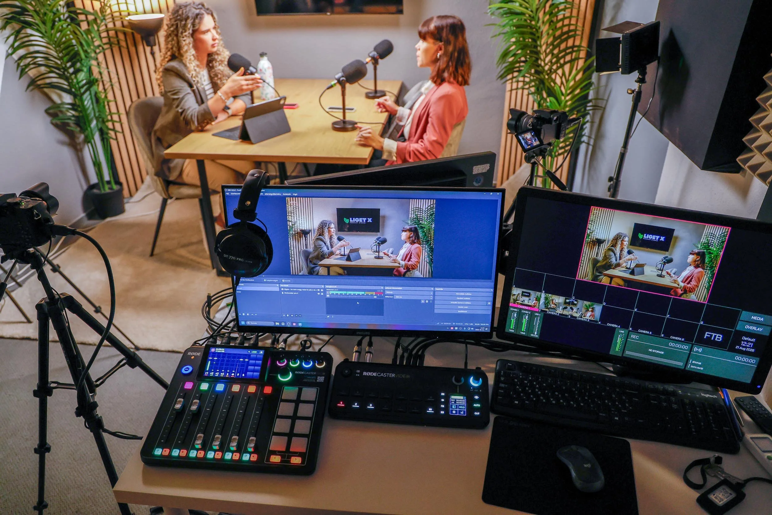 Podcast műsort indítanál? Kihívás vagy lehetőség?