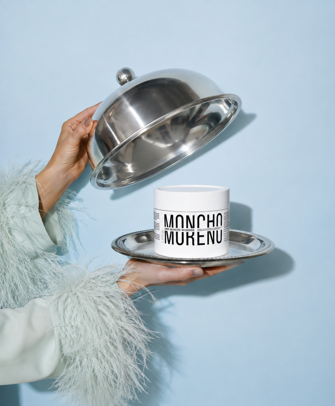 ONE MINUTE WONDER HAIR MASK