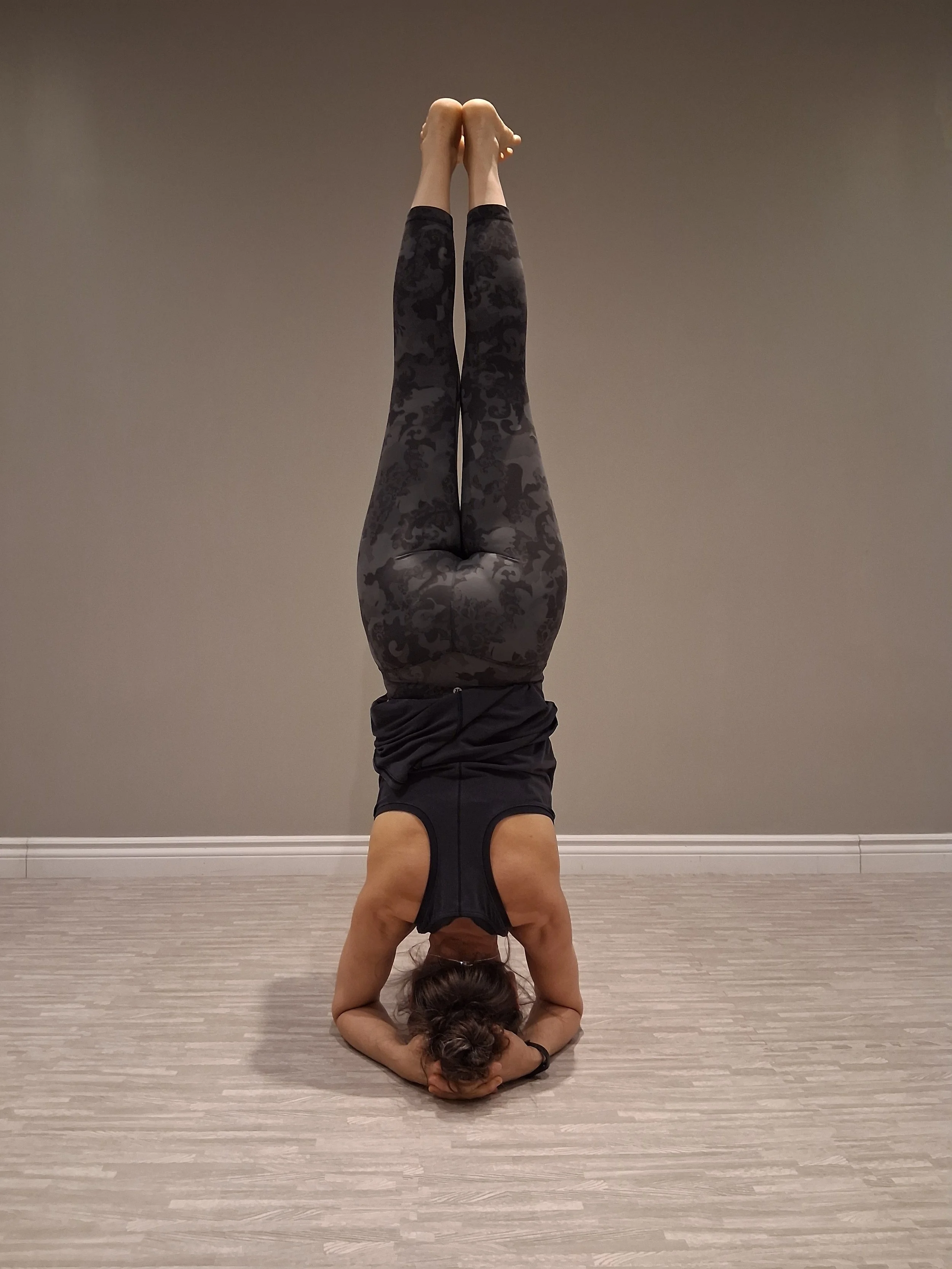 De ce atâta yoga în viața mea