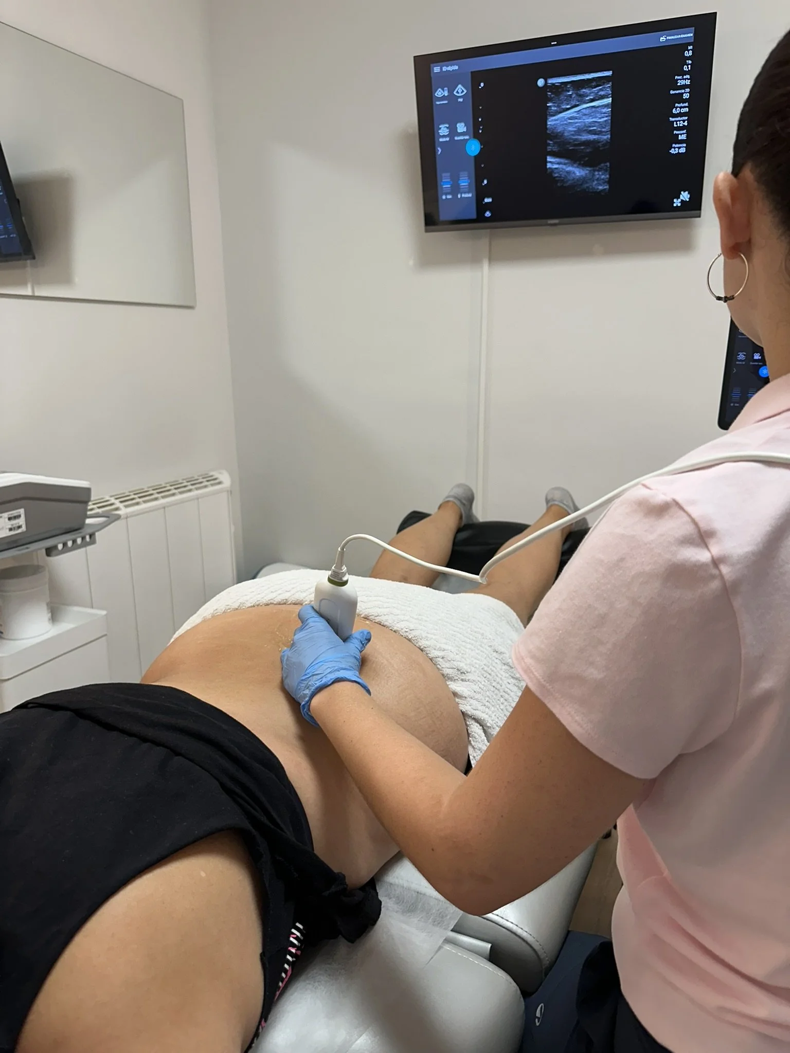 Me duele la espalda o el cuello. 