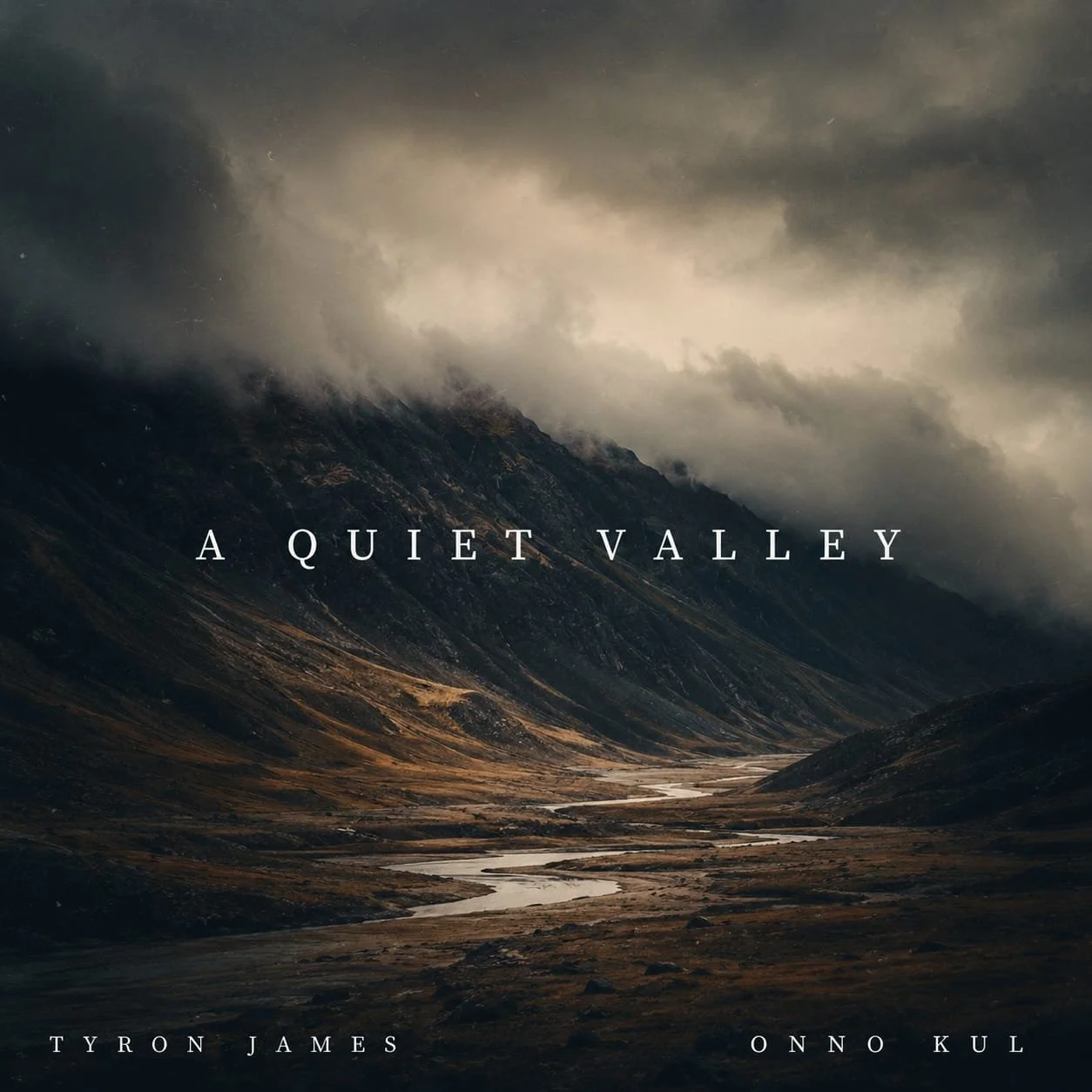 A Quiet Valley - Sheet Music