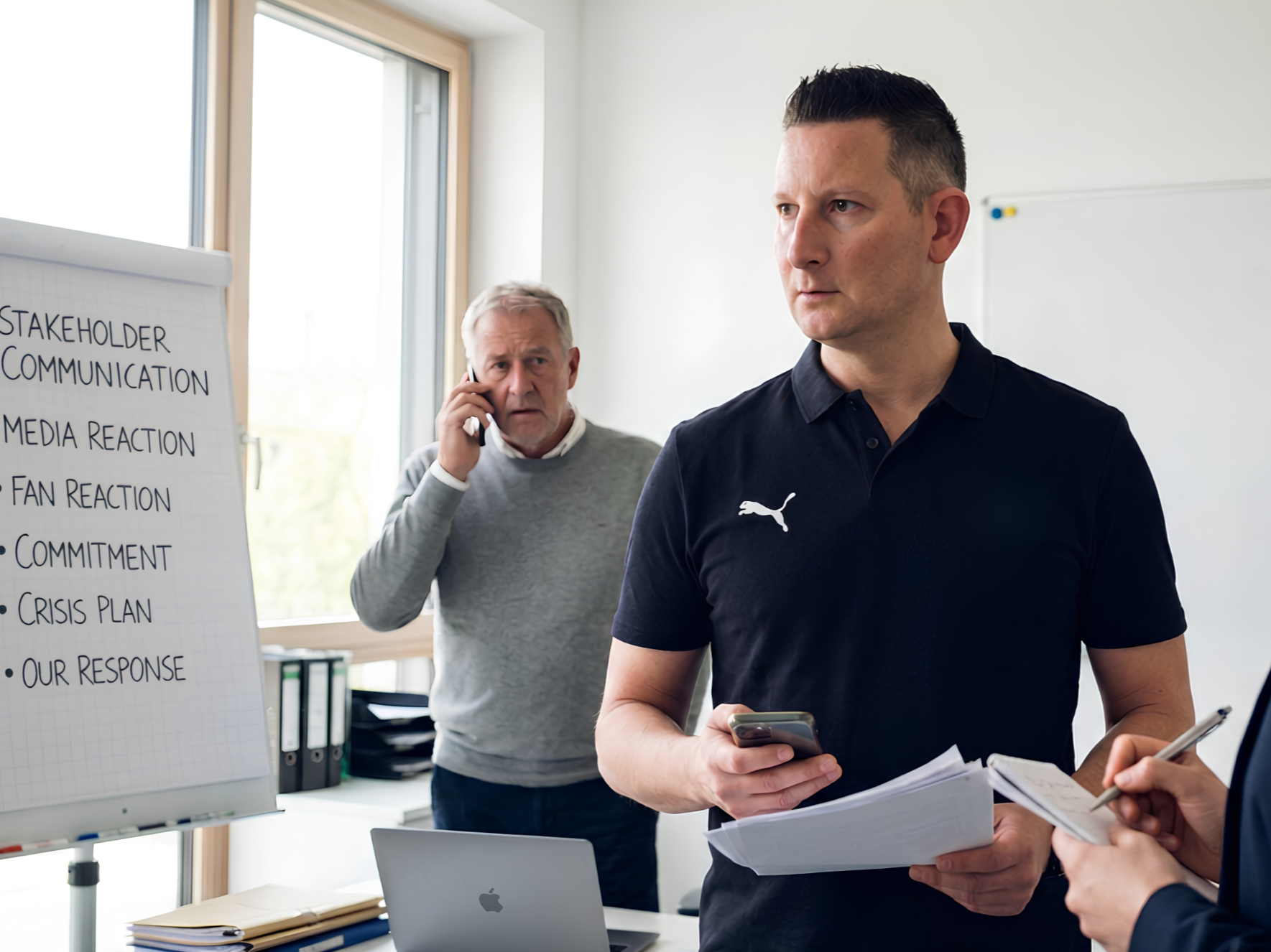 Thomas Pfeiffer; Krisenkommunikation; Krisenmanagement; Erfahrung; Coaching; Training; Sport; Verein, Verband; Krisenmanager;