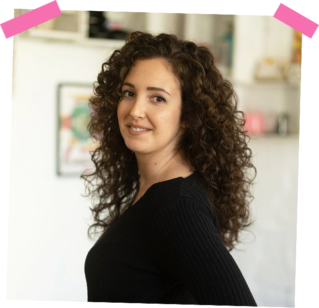 Emma Barducci, graphic designer e brand designer