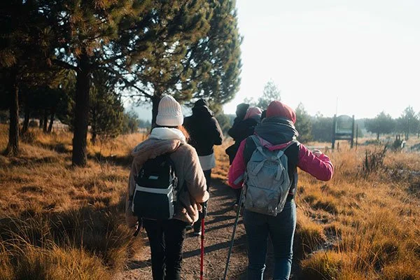 Run, walk, cycle or take on a personal challenge.