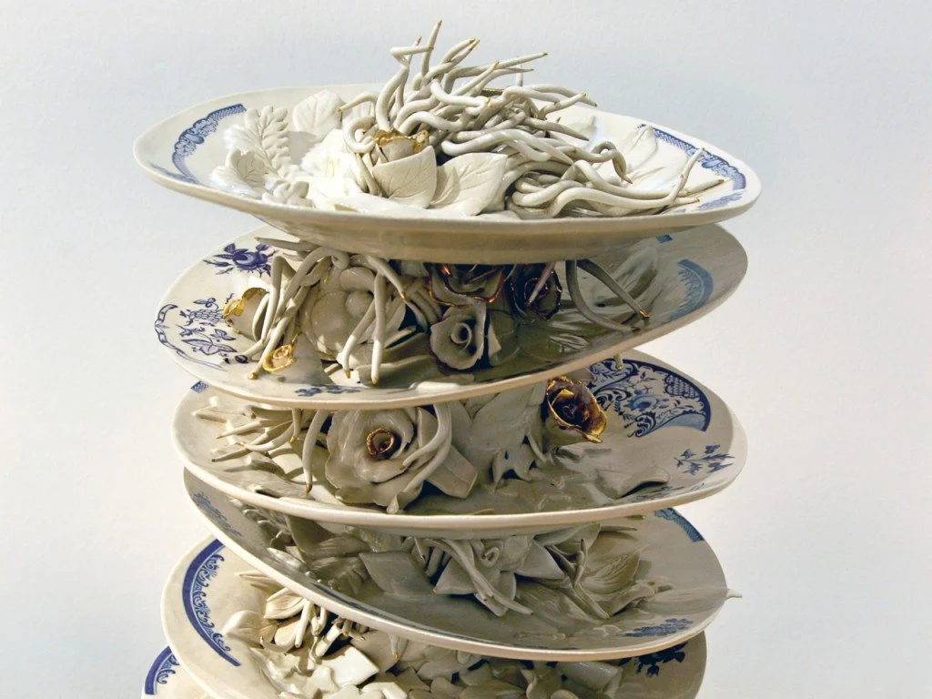 Forgotten Potteries