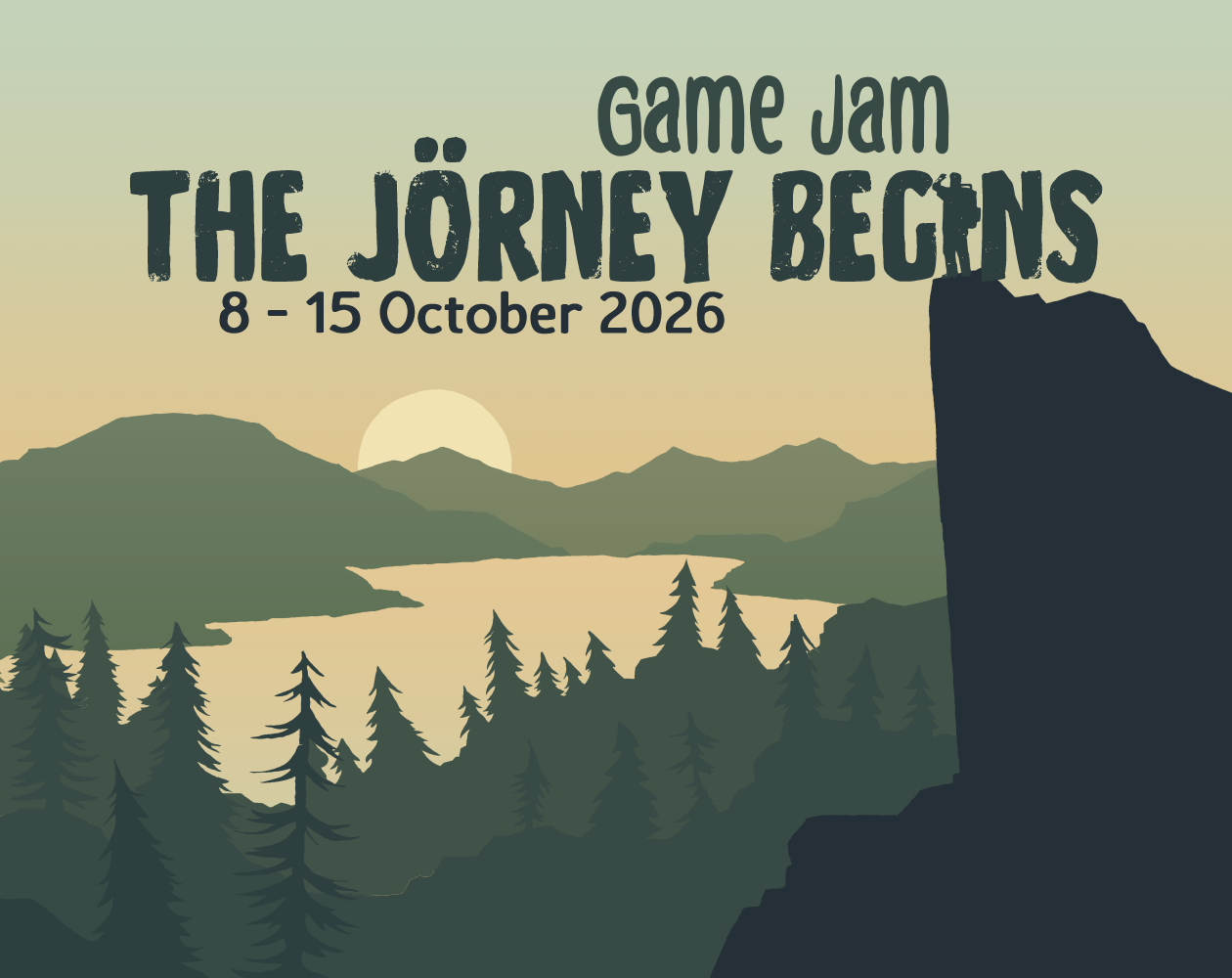 The Jörney Begins