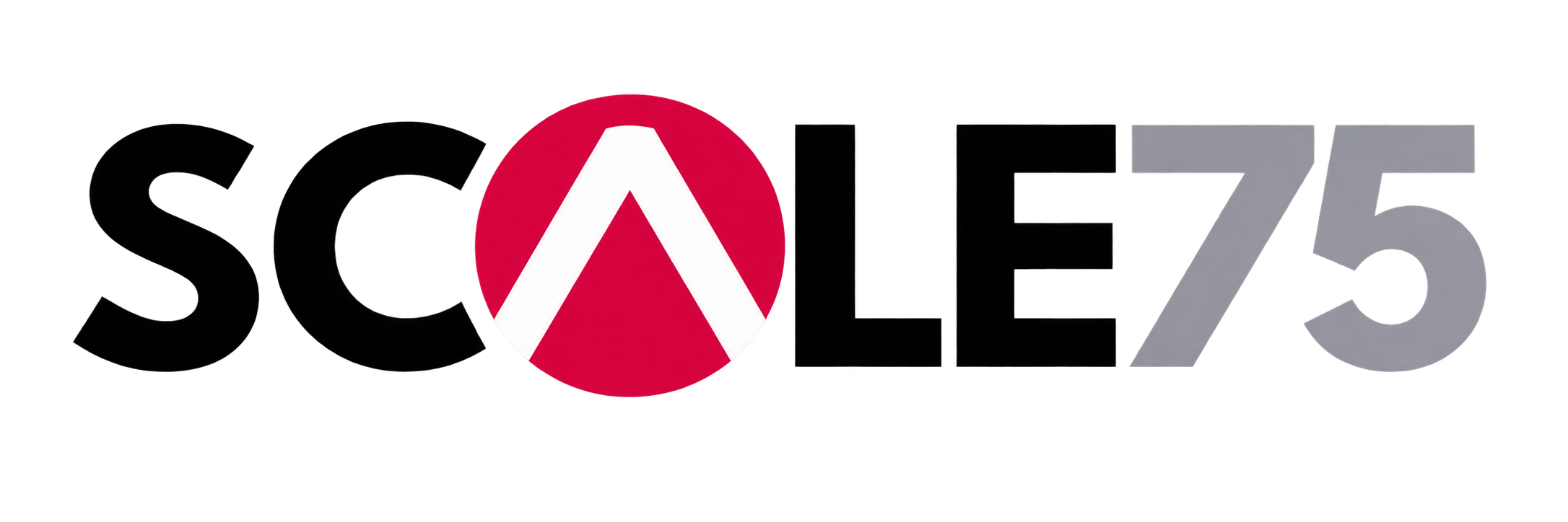 Logo of Super Smash Bros. Ultimate, featuring a red circle with a white Greek letter lambda, and the game's title in black and gray with a red underline.