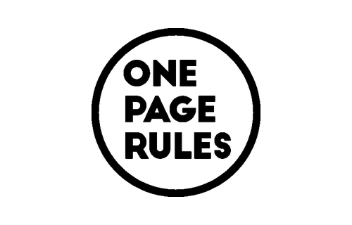 A black-and-white circular logo featuring a pig in the center and text around the border.