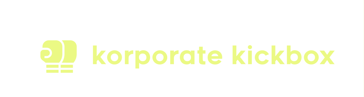 Korporate Kickbox