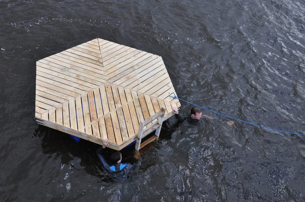 Floating Dialogues, 2014