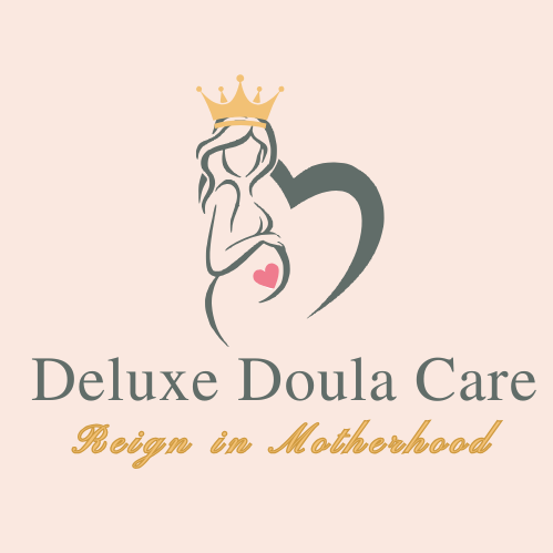 Deluxe Doula Care logo
