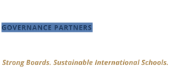CD GOVERNANCE PARTNERS