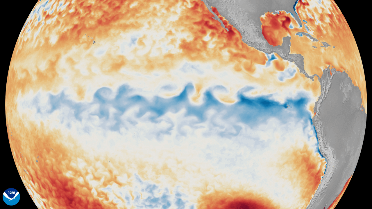 El Niño 2026-2027: What It Means for Weather, the U.S. and Beyond