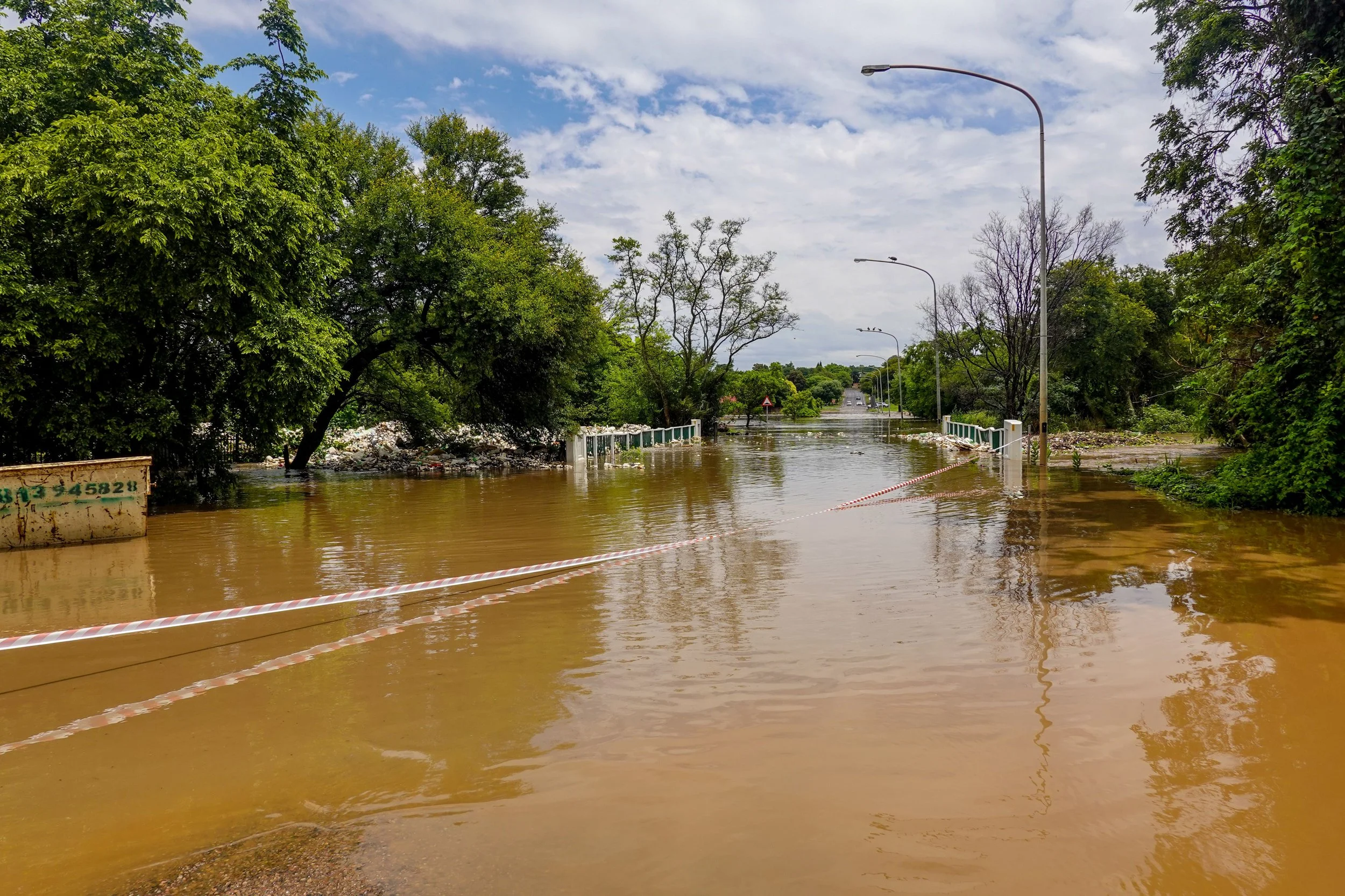 Why is Extreme Flooding Happening More Often?