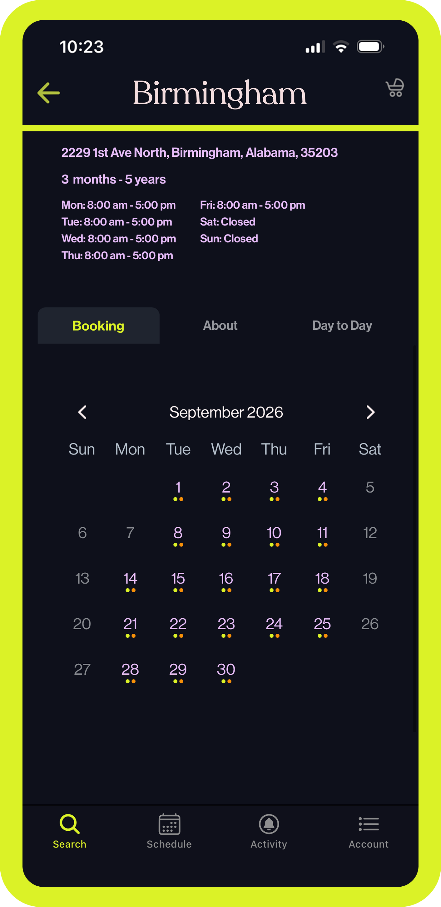 App - Birmingham Calendar.png