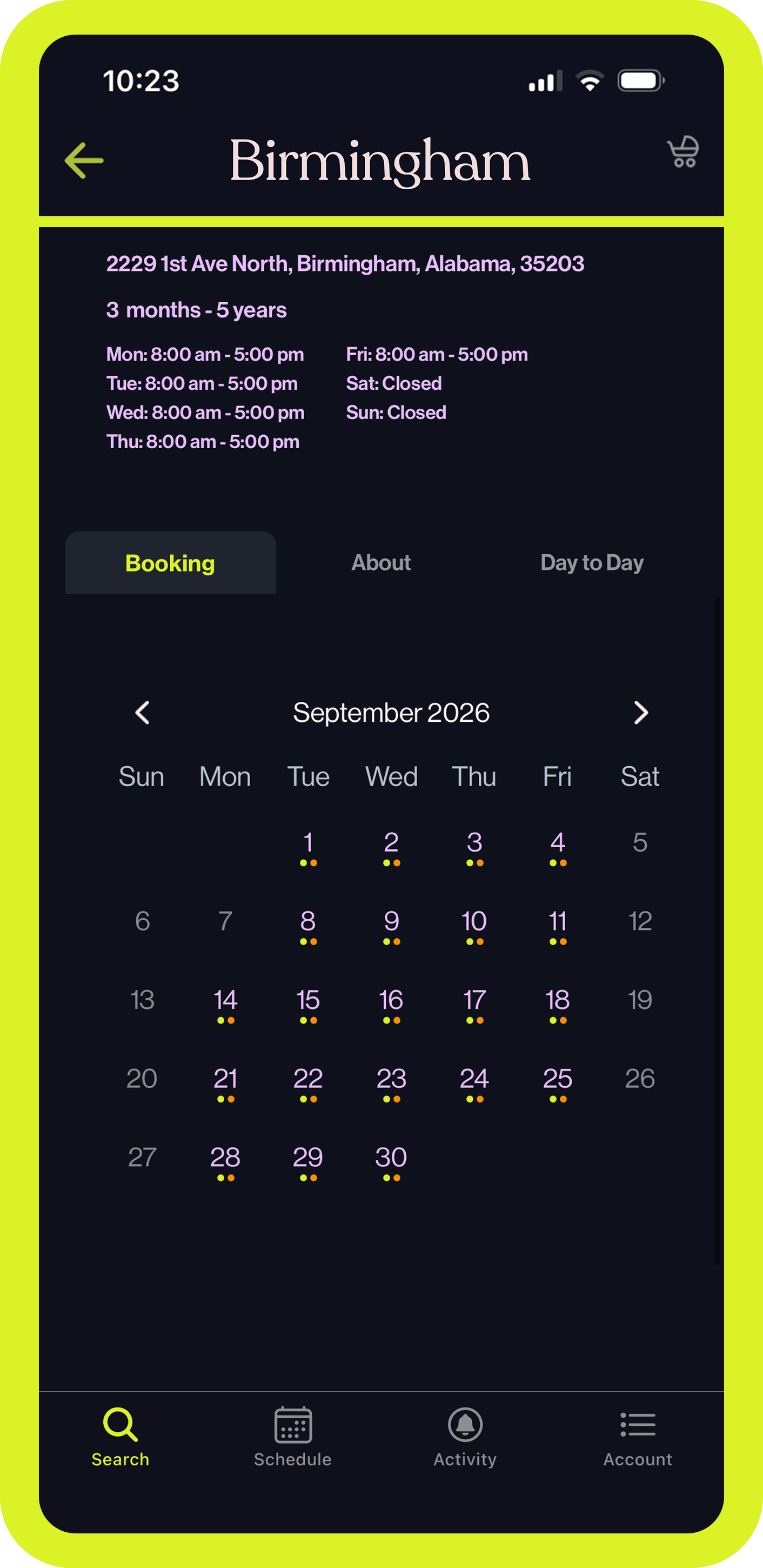 App - Birmingham Calendar.png