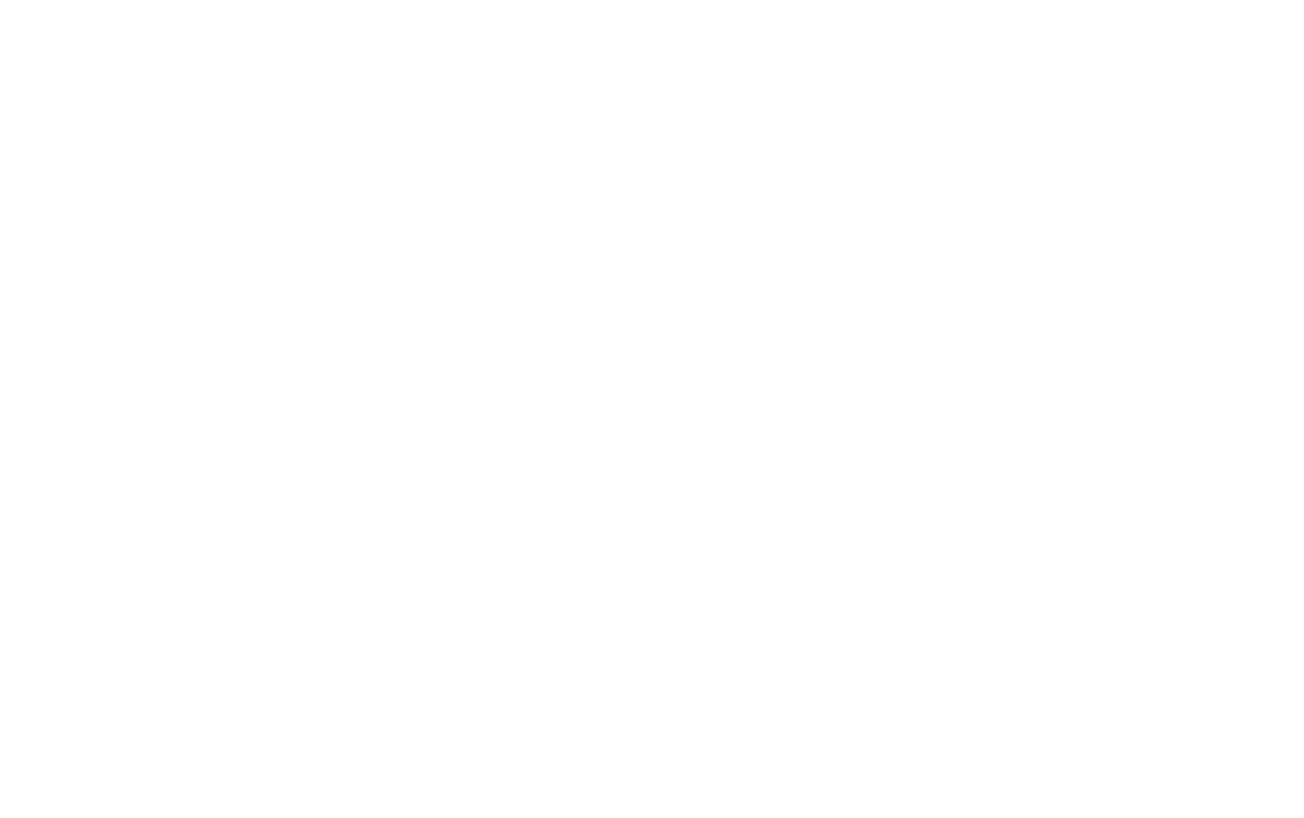 White loop illustration on a clear background.