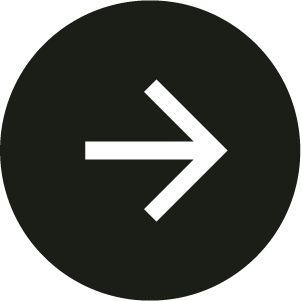 Black circle with a white right-pointing arrow symbol in the centre.