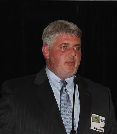 Bart McSpadden | 2013