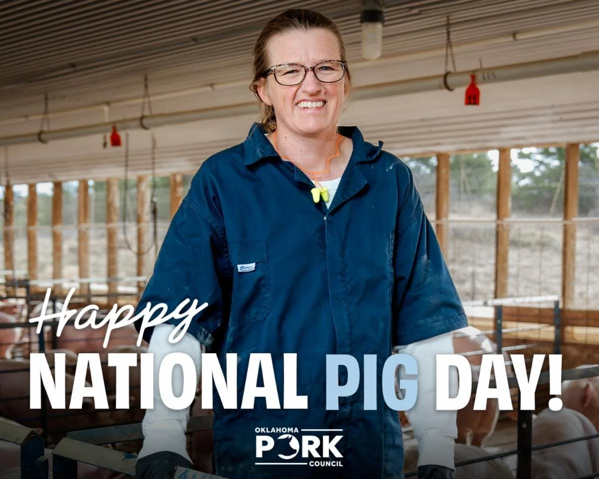 Celebrating National Pig Day This Sunday