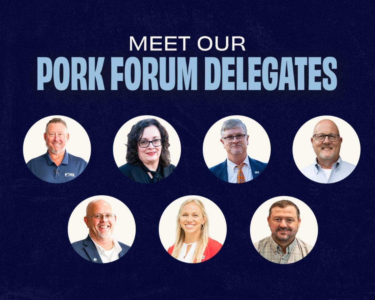 Connect with Your Oklahoma Pork Forum Delegates