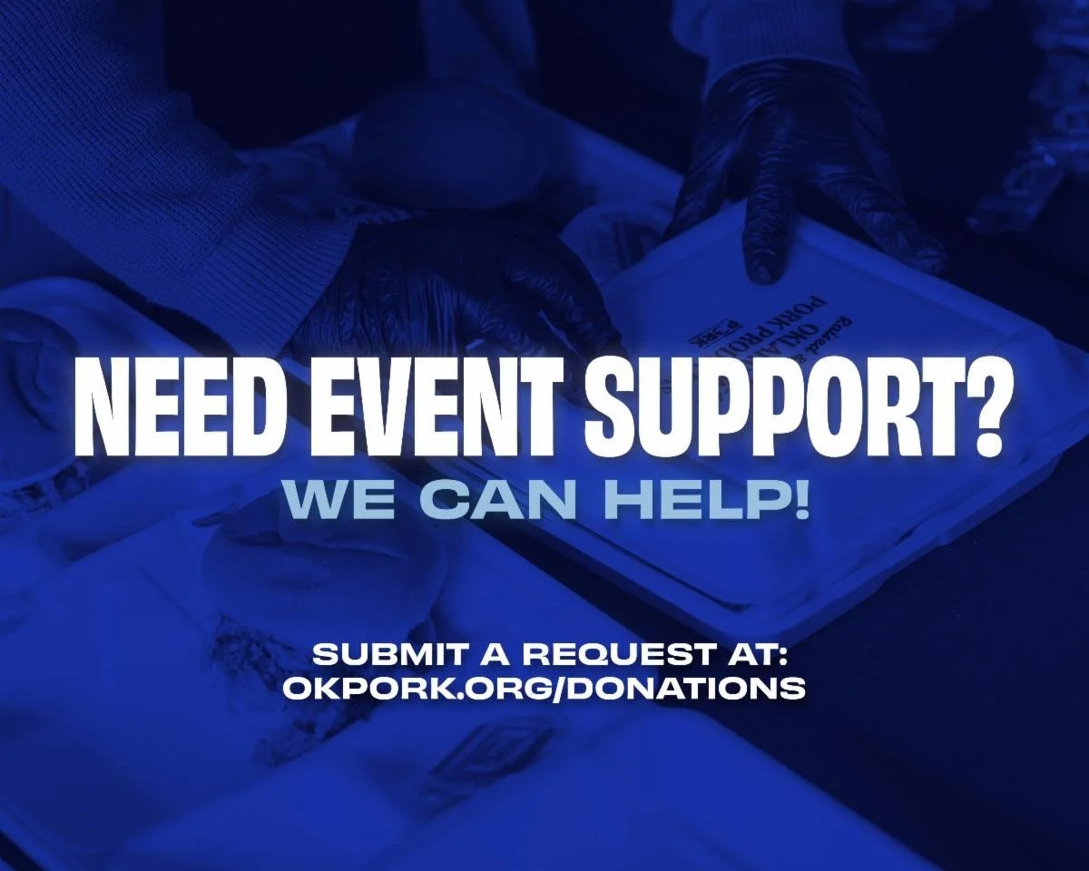 Bring Pork to Your Next Local Event