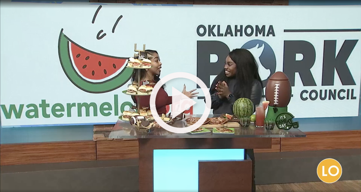 Umo Callins Introduces Pork and Watermelon Sliders for Game Day Experience