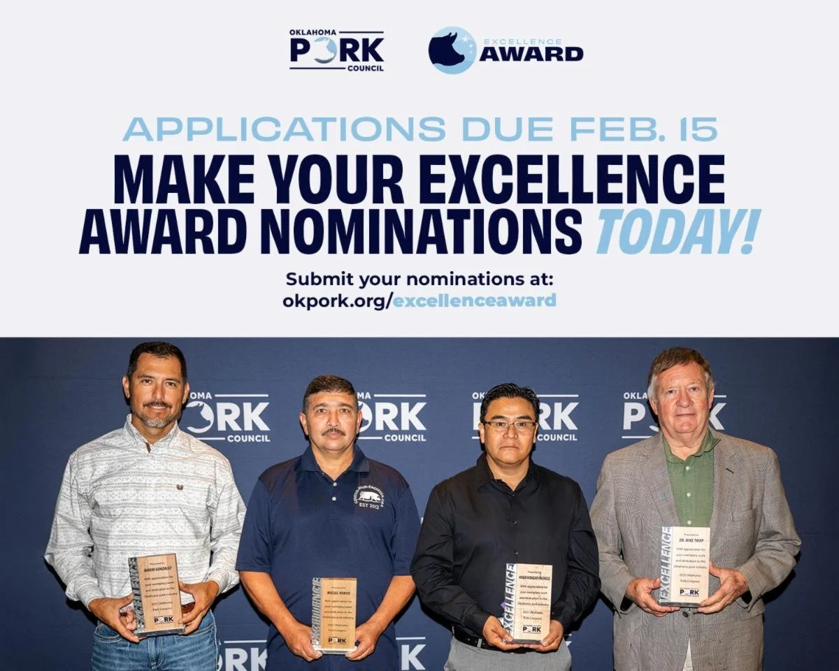 Nominate Someone Excellent for Recognition