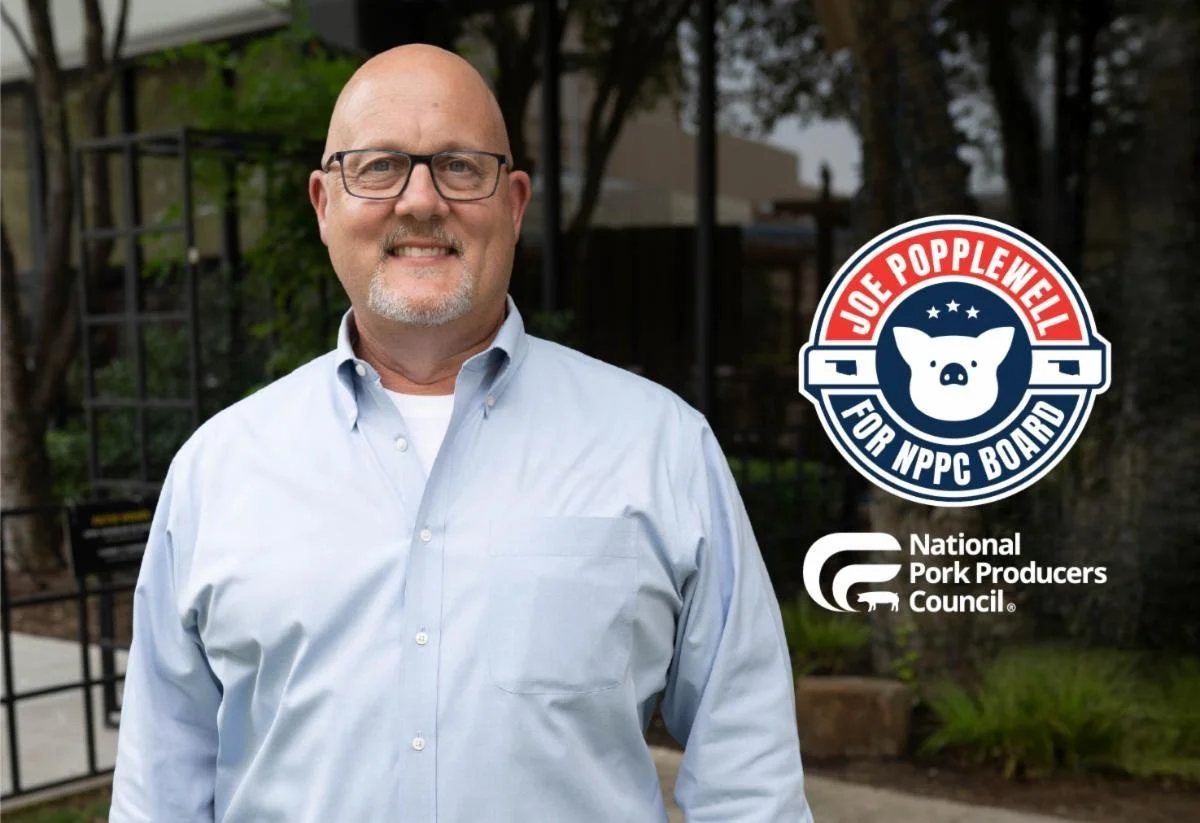 Joe Popplewell Runs for NPPC Board of Directors