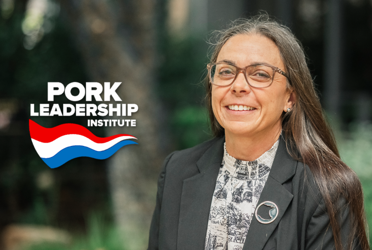 Dr. Suzanne Genova to Represent Oklahoma in National Pork Leadership Institute