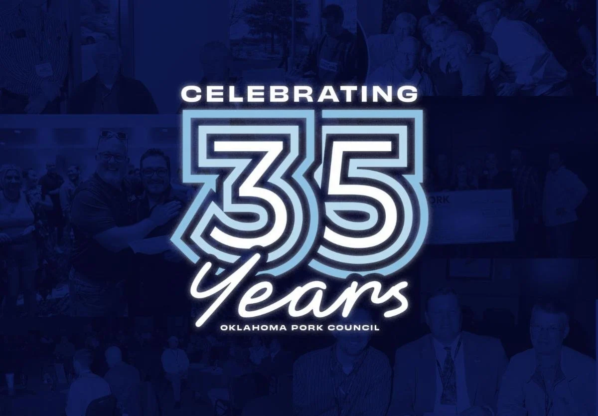Let a Year Celebrating Pork Producers Begin!