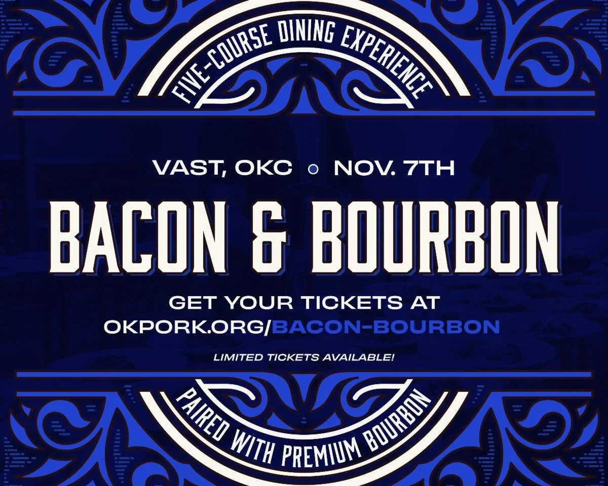 Reserve Your Bacon and Bourbon Tickets Today