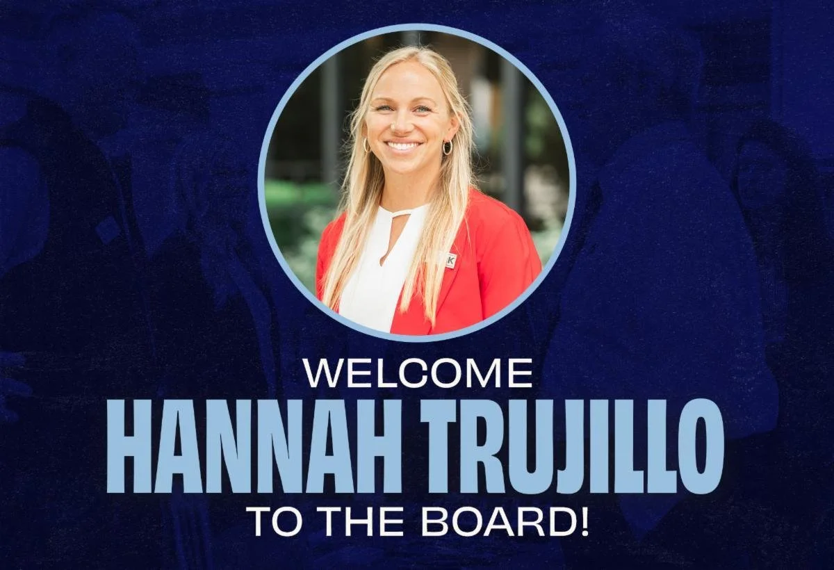 Introducing New Board Member Hannah Trujillo