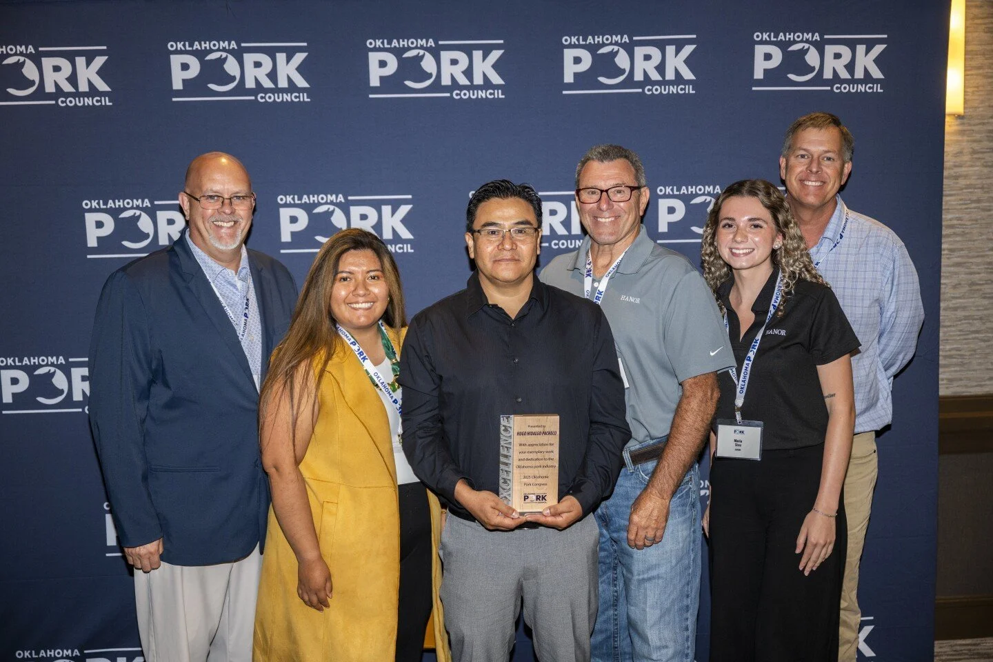 Celebrating Excellence: Hugo Hidalgo Pacheco