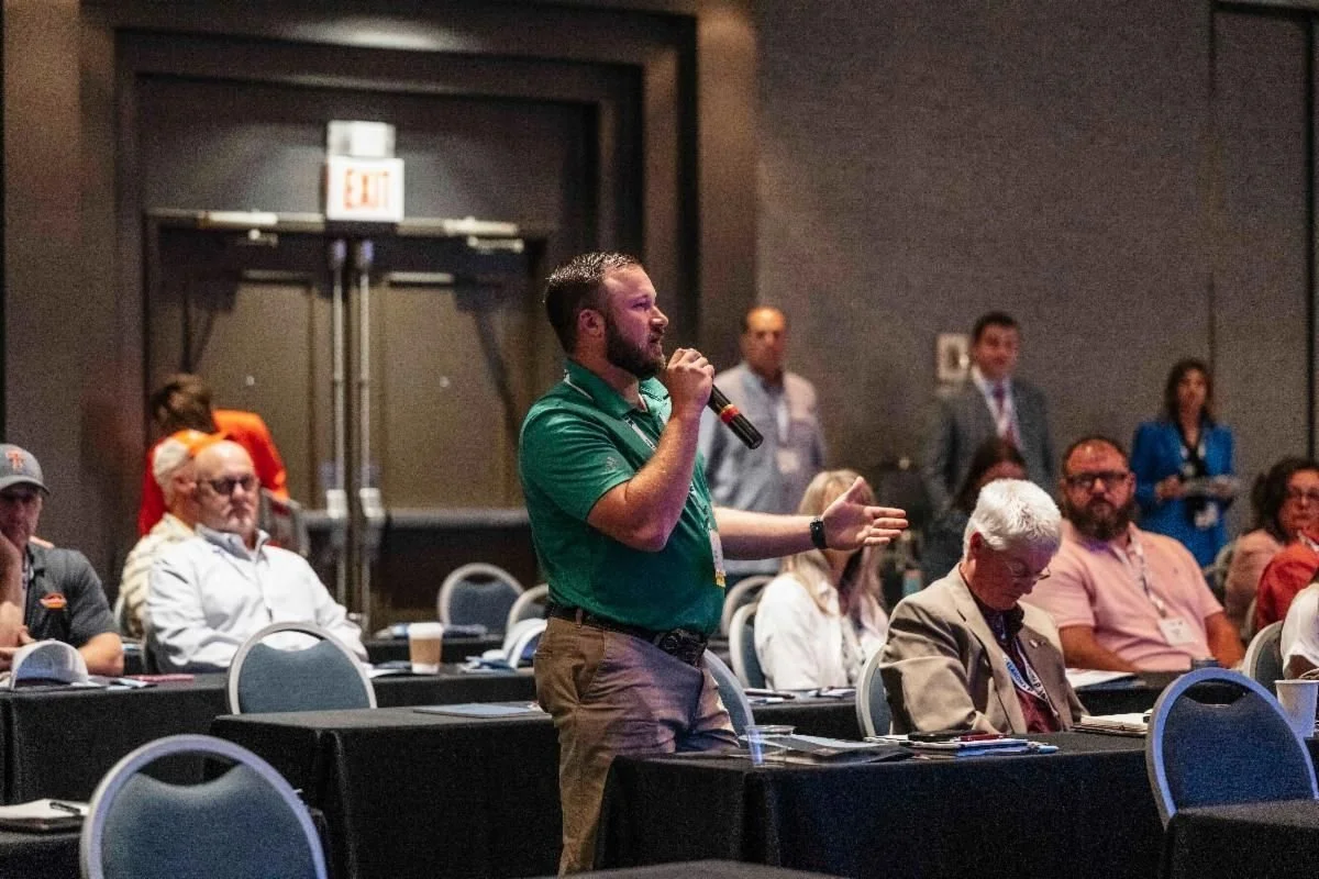 Bringing Together Oklahoma's Pork Leaders