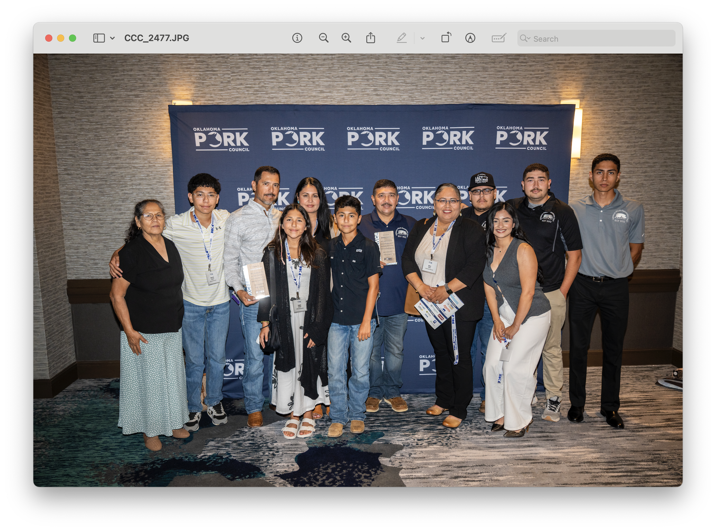 Celebrating Excellence: Mario Gonzalez and Miguel Roniss